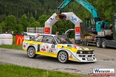 Judenburg Rallye 2026