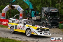 Judenburg Rallye 2026