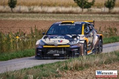 TOYOTA Keusch Grasl-Rallye-Horn