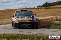 TOYOTA Keusch Grasl-Rallye-Horn