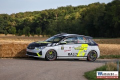 TOYOTA Keusch Grasl-Rallye-Horn