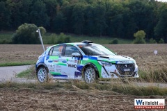 TOYOTA Keusch Grasl-Rallye-Horn
