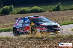 TOYOTA Keusch Grasl-Rallye-Horn