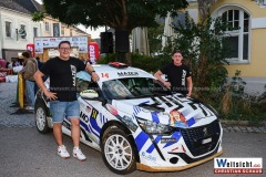 TOYOTA Keusch Grasl-Rallye-Horn