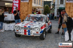 TOYOTA Keusch Grasl-Rallye-Horn