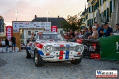 TOYOTA Keusch Grasl-Rallye-Horn