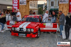 TOYOTA Keusch Grasl-Rallye-Horn