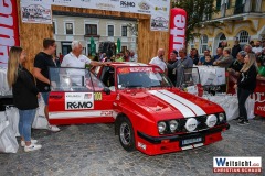 TOYOTA Keusch Grasl-Rallye-Horn