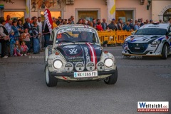 TOYOTA Keusch Grasl-Rallye-Horn