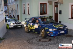 TOYOTA Keusch Grasl-Rallye-Horn