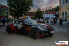 TOYOTA Keusch Grasl-Rallye-Horn