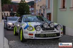 TOYOTA Keusch Grasl-Rallye-Horn