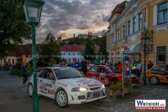 TOYOTA Keusch Grasl-Rallye-Horn