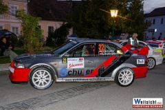 TOYOTA Keusch Grasl-Rallye-Horn