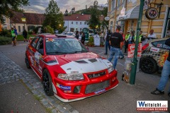 TOYOTA Keusch Grasl-Rallye-Horn