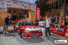TOYOTA Keusch Grasl-Rallye-Horn