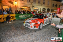 TOYOTA Keusch Grasl-Rallye-Horn