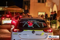 TOYOTA Keusch Grasl-Rallye-Horn