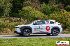 TOYOTA Keusch Grasl-Rallye-Horn