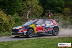 TOYOTA Keusch Grasl-Rallye-Horn