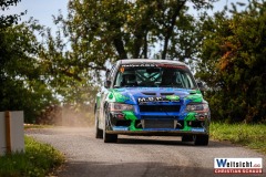 TOYOTA Keusch Grasl-Rallye-Horn