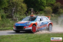 TOYOTA Keusch Grasl-Rallye-Horn