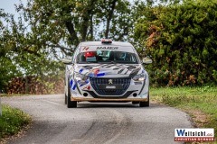 TOYOTA Keusch Grasl-Rallye-Horn