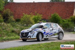 TOYOTA Keusch Grasl-Rallye-Horn