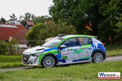 TOYOTA Keusch Grasl-Rallye-Horn