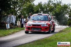 TOYOTA Keusch Grasl-Rallye-Horn