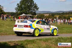 TOYOTA Keusch Grasl-Rallye-Horn