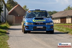 TOYOTA Keusch Grasl-Rallye-Horn