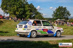 TOYOTA Keusch Grasl-Rallye-Horn