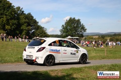 TOYOTA Keusch Grasl-Rallye-Horn