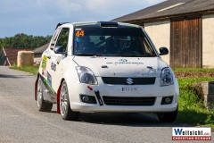TOYOTA Keusch Grasl-Rallye-Horn