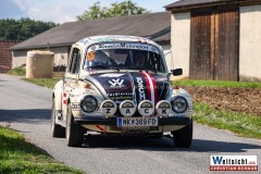 TOYOTA Keusch Grasl-Rallye-Horn