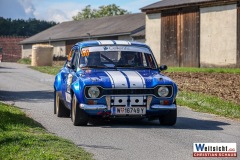 TOYOTA Keusch Grasl-Rallye-Horn