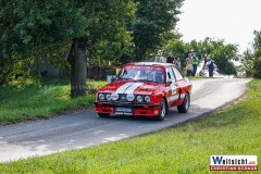 TOYOTA Keusch Grasl-Rallye-Horn