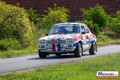 TOYOTA Keusch Grasl-Rallye-Horn