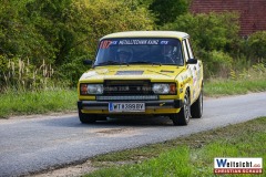 TOYOTA Keusch Grasl-Rallye-Horn