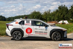 TOYOTA Keusch Grasl-Rallye-Horn