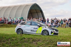 TOYOTA Keusch Grasl-Rallye-Horn