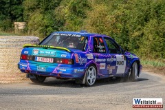 TOYOTA Keusch Grasl-Rallye-Horn