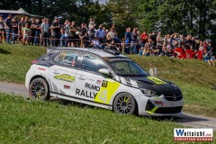 TOYOTA Keusch Grasl-Rallye-Horn