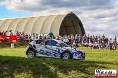 TOYOTA Keusch Grasl-Rallye-Horn