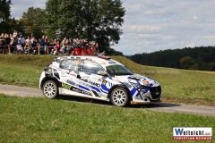 TOYOTA Keusch Grasl-Rallye-Horn