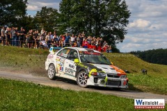 TOYOTA Keusch Grasl-Rallye-Horn