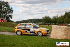 TOYOTA Keusch Grasl-Rallye-Horn