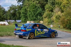 TOYOTA Keusch Grasl-Rallye-Horn