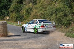 TOYOTA Keusch Grasl-Rallye-Horn